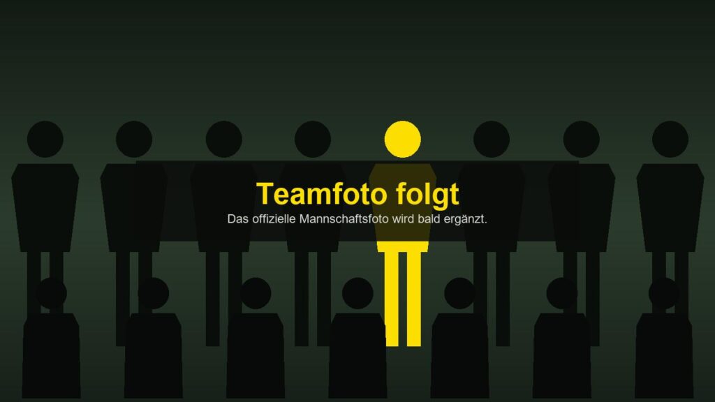 Mannschaftsfoto