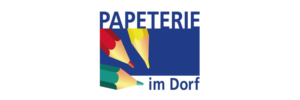 Papeterie im Dorf Herrliberg
